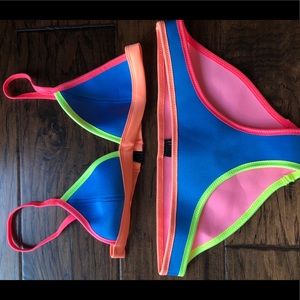 Triangl Bathing Suit